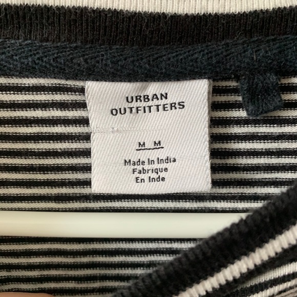 Stripped shirt Urban Outfitters M - Picture 2 of 3